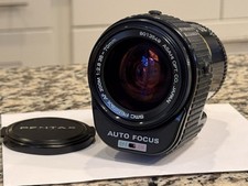 SMC Pentax AF Zoom 35-70 mm f2.8 obiettivo messa a fuoco automatica precoce - TESTATO - VENDITORE USA