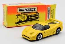Matchbox Superfast #75 Ferrari