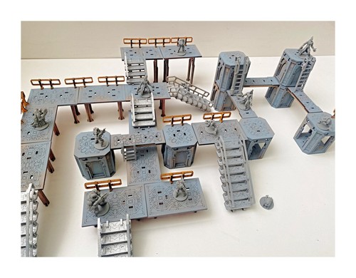 Necropolis deluxe warhammer - deluxe:,