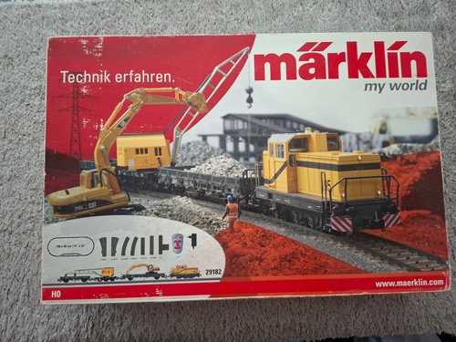 Marklin 29182 starter kit - marklin,