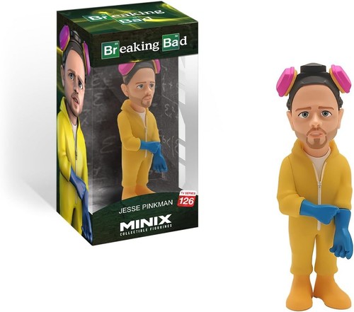 Minix breaking bad jesse - breaking,