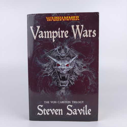 Vampire wars von carstein - von,