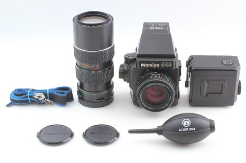 Quasi come nuova mamiya - nuova*,
