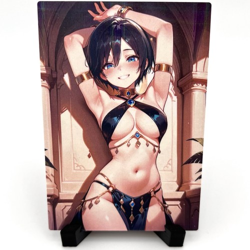 Sexy hot anime waifu ragazza - anime,