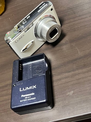 Panasonic dmc fx01 - dmc-fx01, fotocamera