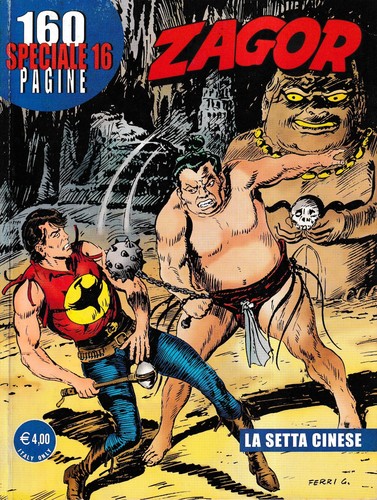 Zagor speciale la - zagor,