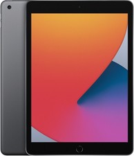APPLE iPad 10.2 (2020) Wi-Fi +