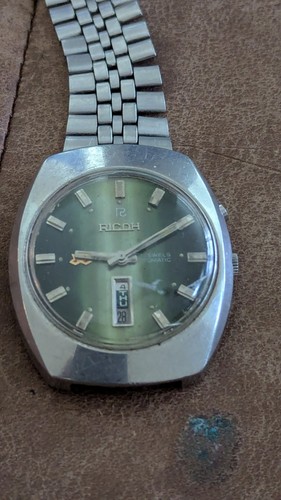 Orologio ricoh uomo - orologio, automatico