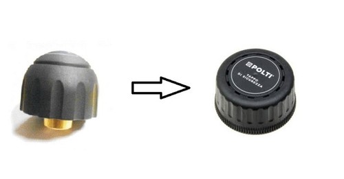 Tappo caldaia vaporella polti - vaporella,