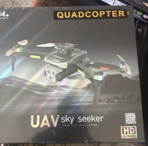 Dmes uav p19 sky - seeker, 4-axis