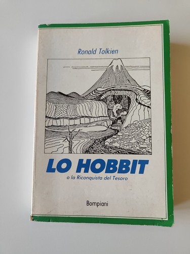 Ronald tolkien hobbit o - ronald,