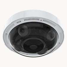 Axis Telecamera IP Camera Wi-Fi da Interno/Esterno da Soffitto 4K P3738-PLE