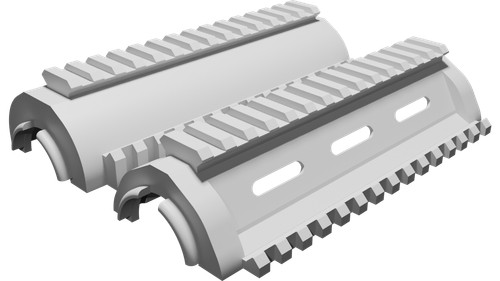Guscio batteria per lancer - guscio,