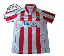 Maglia calcio Exeter City FC