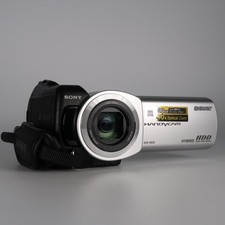 Sony Handycam DCR-SR35 Video