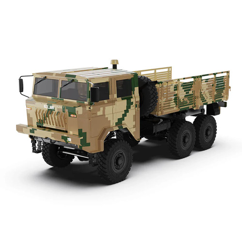 Camion cingolato militare