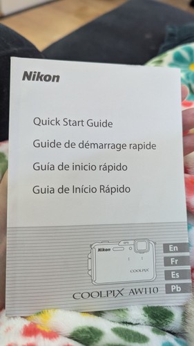 Nikon coolpix aw110 - nikon,