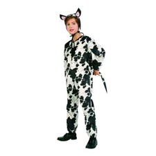 Cow costume size child - -,