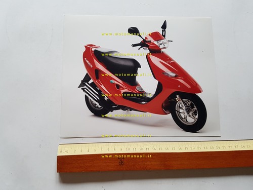 Cagiva passing 125 - 125, foto