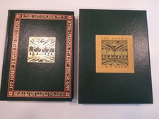 The hobbit r tolkien - by,