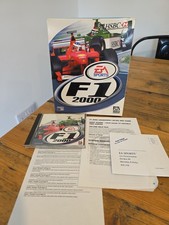 PC big box EA Sports F1 2000 