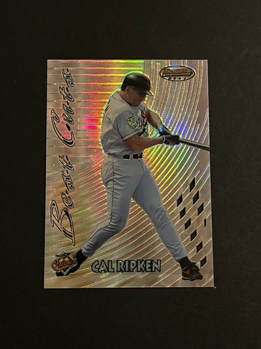 1997 bowman best cal - bowman's, ripken