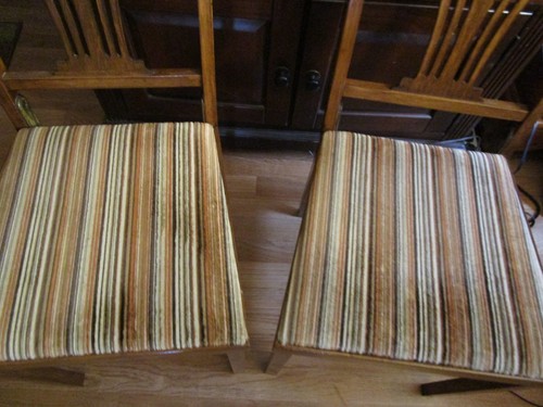 Set due sedie pieghevoli - sedie,