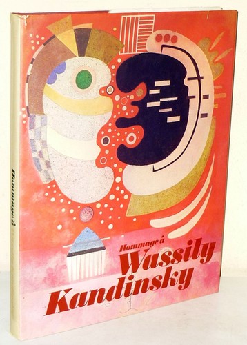 Omaggio wassily kandinsky - wassily,