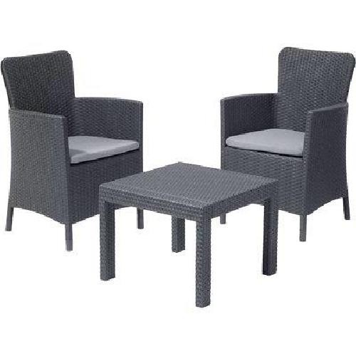 Set rattan salvador - rattan, balcony