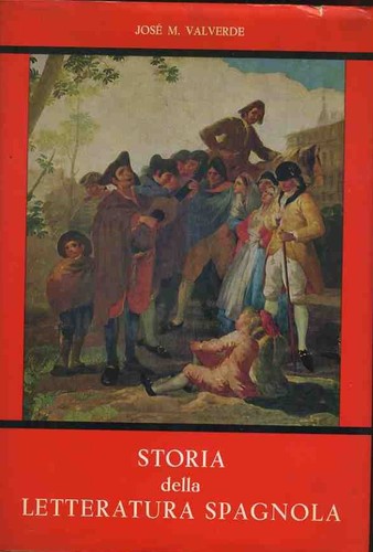 Storia della letteratura