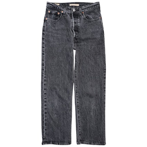 Levis premium ribcage straight - levis,