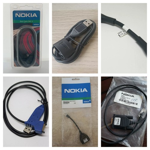 Cavi dati originali - cavi, nokia