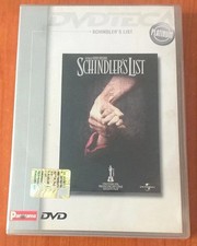 SCHINDLER'S LIST_DVD