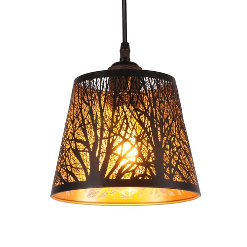 Plafoniera led e27 sospensione - plafoniera,
