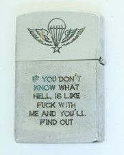 Accendino zippo originale arvn - accendino,