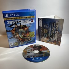 Just Cause 3 PS4 ** Free
