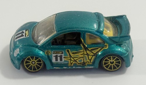Hot wheels volkswagen - hot, vw