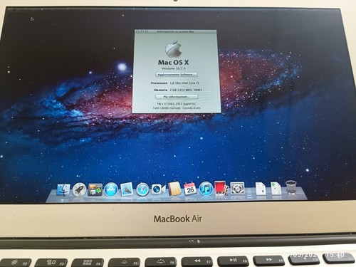 Apple macbook air 128gb - macbook,