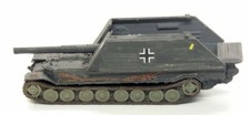Carro di Pistola Tiger Armato