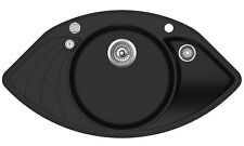 Lavello angolare in granito