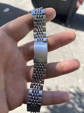 Orient Bracelet Beads of Rice  Vintage Watch Bracciale Chicchi Di Riso