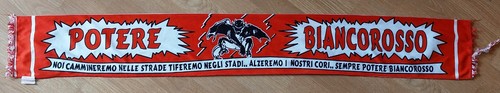 Sciarpa ultras potere - sciarpa,