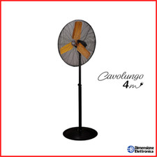 Ventilatore a Piantana Potente