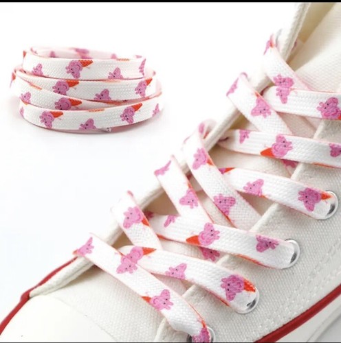 Lacci per scarpe - tema, peppa