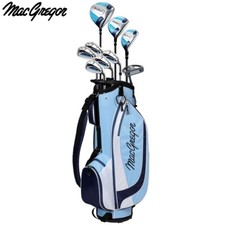 MACGREGOR CG4000 SET COMPLETO