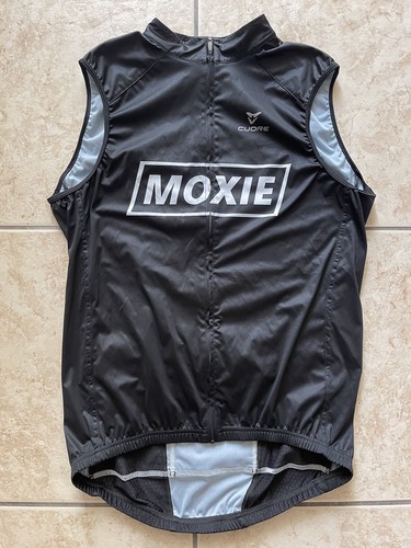 Cuore uomo smanicato - smanicato, moxie