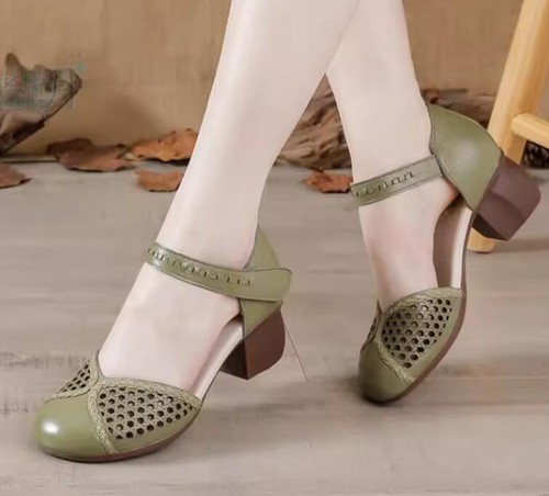 Scarpa donna tacco - , blocco
