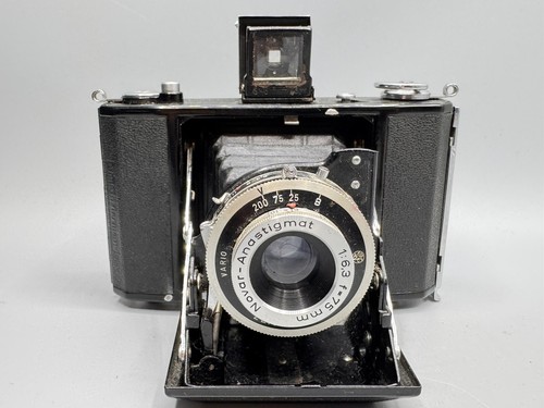 Zeiss ikon nettar 515 - nettar, 515/16