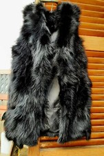 Smanicato pelliccia di volpe murmasky