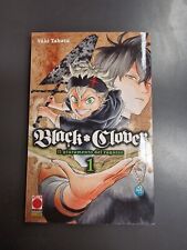 Black Clover #1 - 1^ Edizione - Planet Manga - SF12